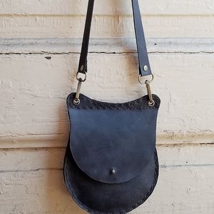 Genuine Leather "Day Out" Bag